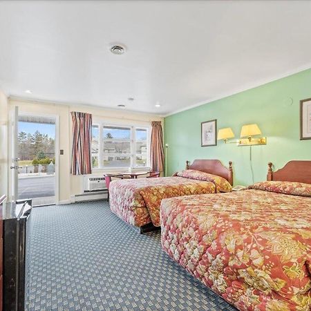 Top Hill Motel 사라토가 스프링스 외부 사진